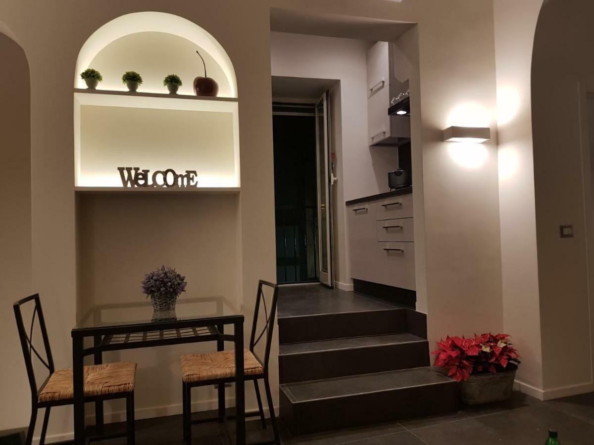 Home "Suite" Home Napoli Dış mekan fotoğraf