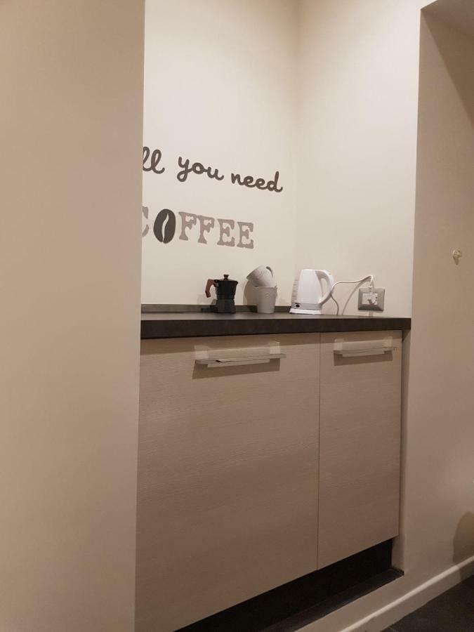 Home "Suite" Home Napoli Dış mekan fotoğraf