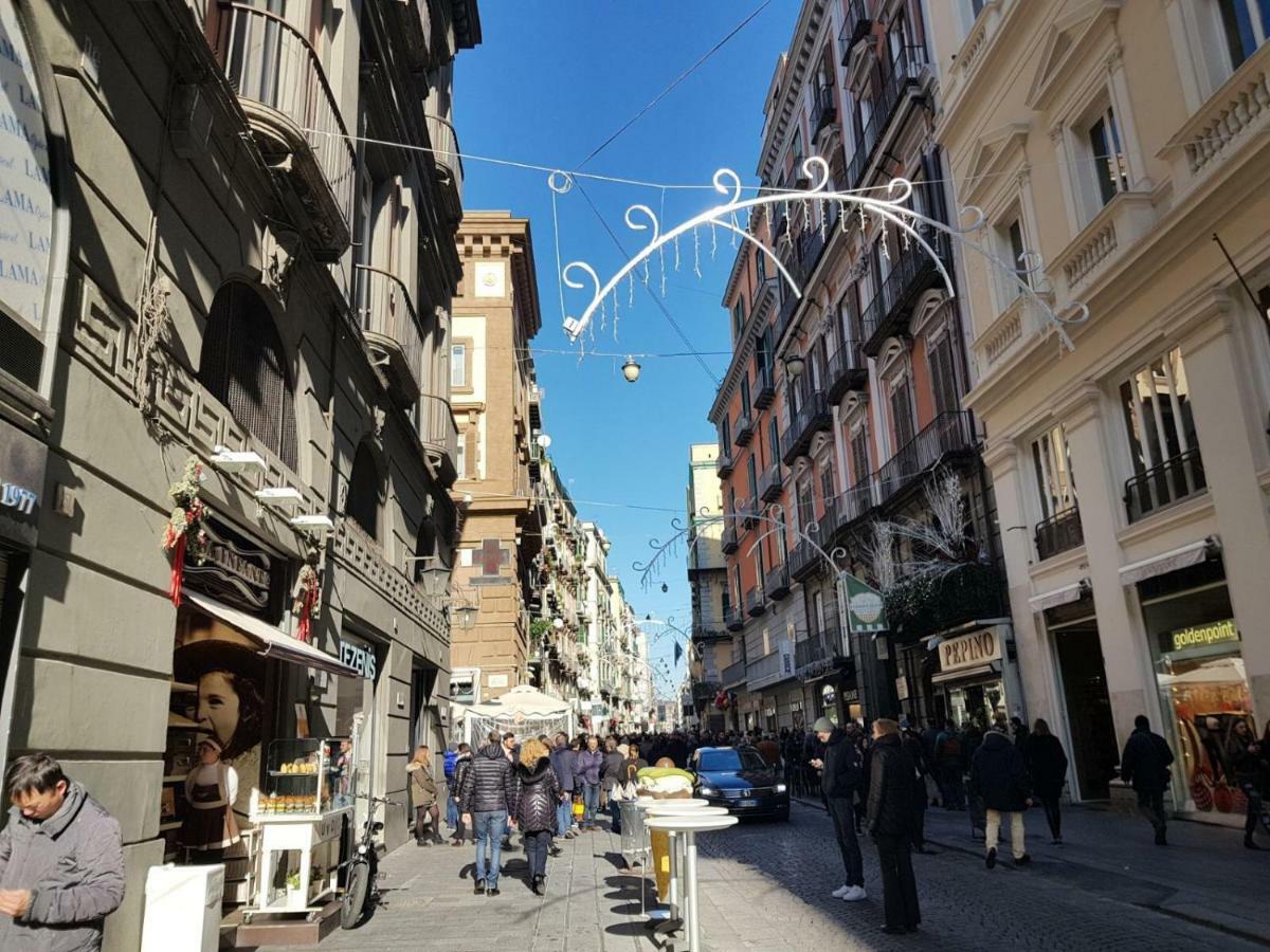 Home "Suite" Home Napoli Dış mekan fotoğraf