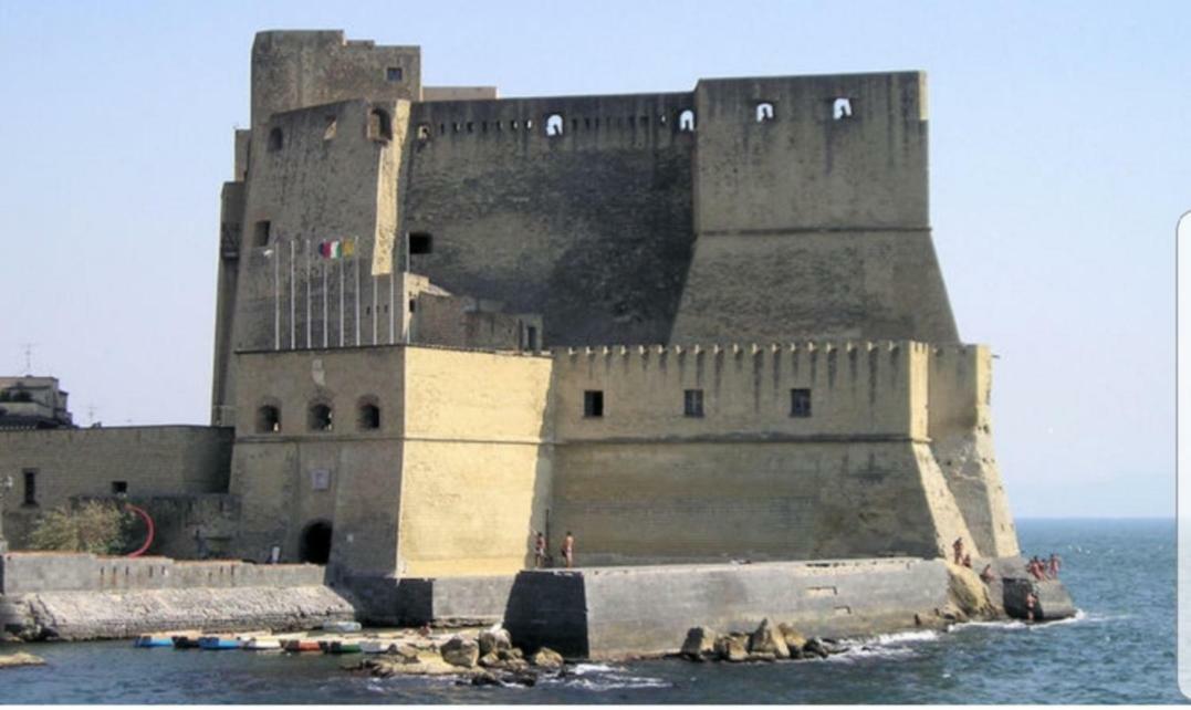 Home "Suite" Home Napoli Dış mekan fotoğraf